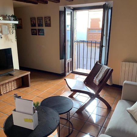 Vivienda Turistica La Caldera Apartment Soria Bagian luar foto