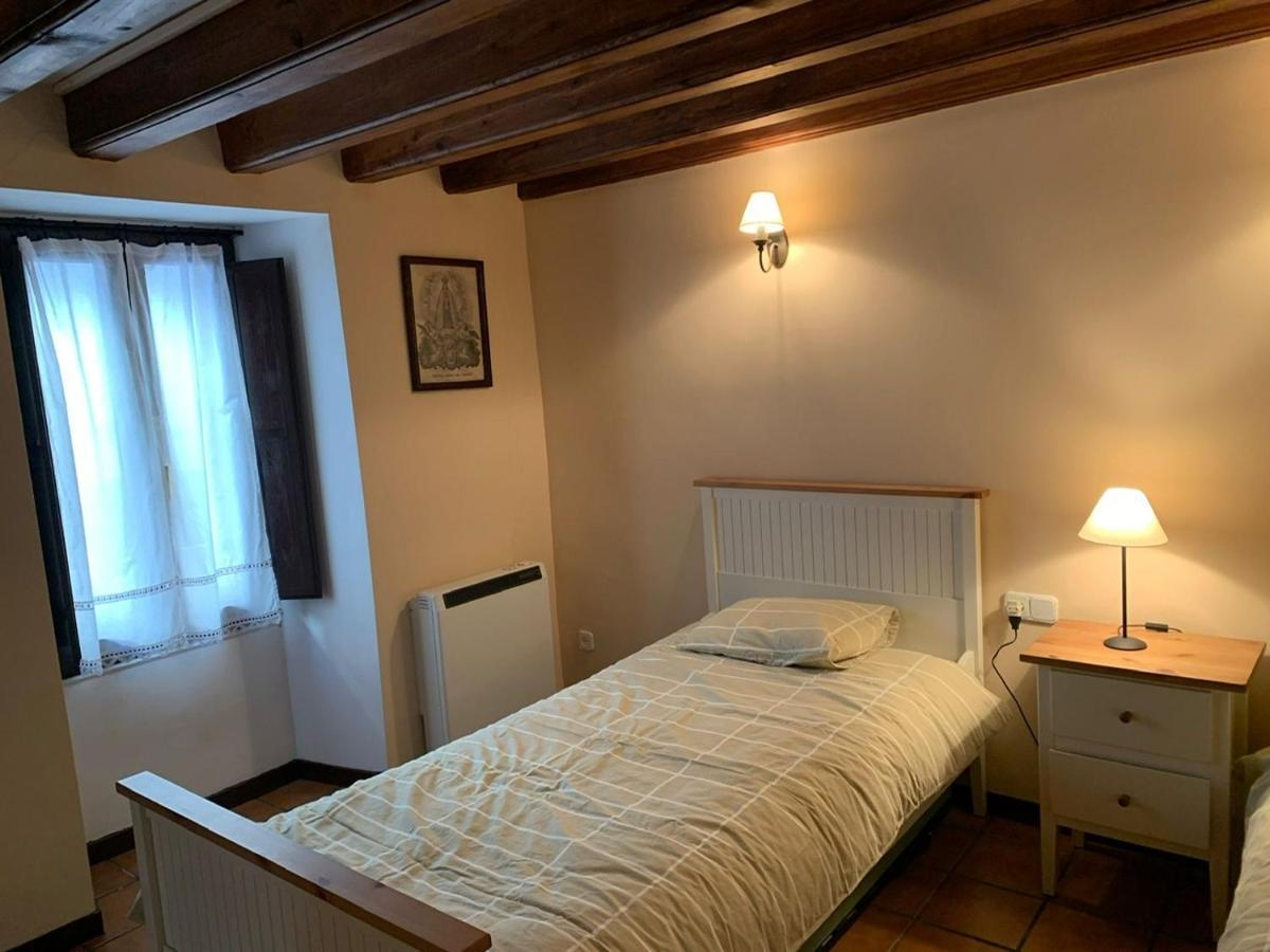 Vivienda Turistica La Caldera Apartment Soria Bagian luar foto