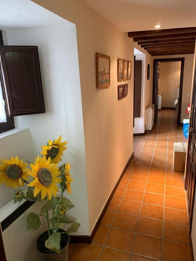 Vivienda Turistica La Caldera Apartment Soria Bagian luar foto