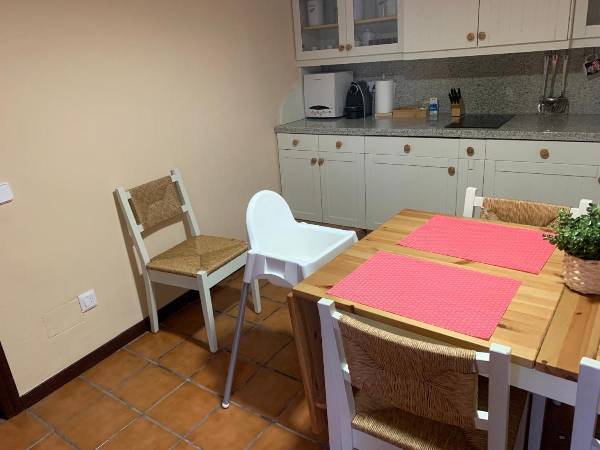 Vivienda Turistica La Caldera Apartment Soria Bagian luar foto